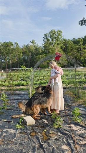 3.9K views · 1.4K reactions | Every time I step into the garden, I’m...