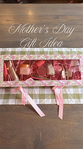 🌸Mother’s Day Gift Idea🌸 Y’all when I saw this box, it stopped me in my tracks! It is so pretty and I knew I needed to create a gift with it! The nice thing is you can add whatever you want to your box and customize to the special mom in your life!! Everything is linked on my ltk! #mothersday #mothersdaygift #mothersdaygiftideas #giftideasforher #asmr