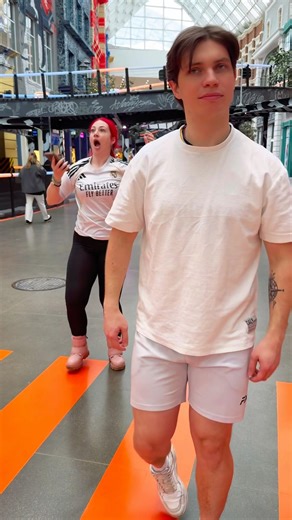 They had some football magic…🤔#alexlips #funny #pranks #football #realmadrid #barcelona #ronaldo