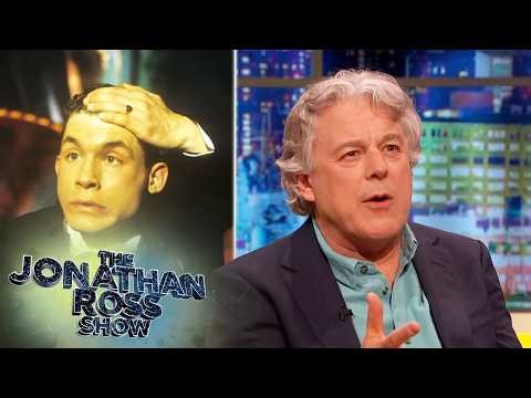 Alan Davies on Getting Arrested with Lee Evans | The Jonathan Ross Show
