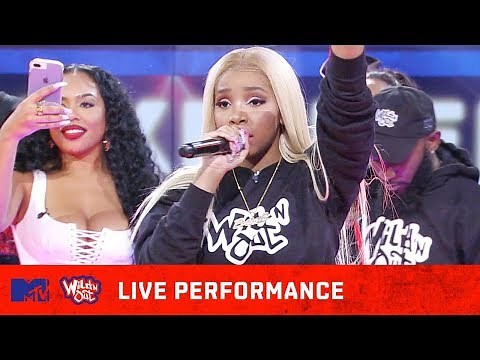 LightSkinKeisha Takes Us On A Wild Ride w/ “Ride Good” ft. B Smyth 🎶 Wild 'N Out