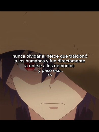 el héroe que traicionó a los humanos#paratiiiiiiiiiiiiiiiiiiiiiiiiiiiiiiiiii #leo #fyp #animeedit #yuushayamemasu