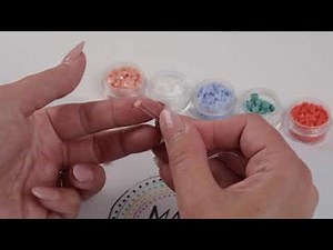 Step 3 | Threading the Beads | Two at a Time Method