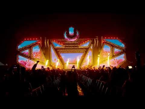 MAKINA TIME AT THE ULTRA PERÚ MAINSATGE 🤯 🇵🇪