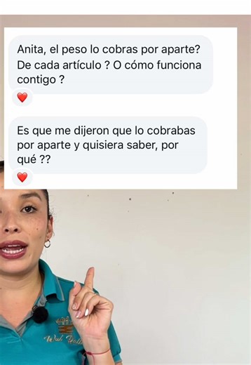 Información sobre el por qué cobramos nuestro envío por aparte 💖🫶🏽 #compras #envioscostarica #sancarlos #sancarlos