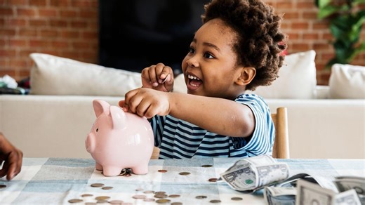 5 clever money management lessons for kids of all ages