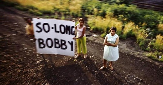 Photographer Paul Fusco shares his story of the assassination of Robert F. Kennedy