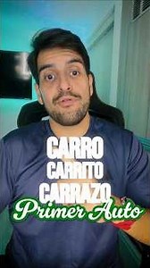 CARRO,CARRITO,CARRAZO: PRIMER AUTO ‼️🔥🔥🔥 #cars #peru #auto #info #primerauto