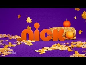 Nickelodeon HD US Thanksgiving Continuity 2018