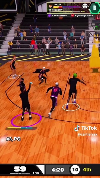 Best Point Guard Build in NBA 2K26