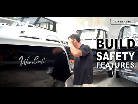 Wavecraft Build & Safety Features Video
