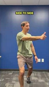 Master Gaze Stability For Better Balance.