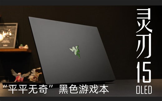 【SPT】雷蛇 灵刃15 OLED轻薄游戏本评测：凡尔赛的终点