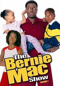 The Bernie Mac Show Season 1 - watch episodes streaming online