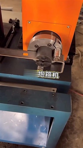 Recommended high-quality shipbuilding flat steel bending machine, installation guide, factory
