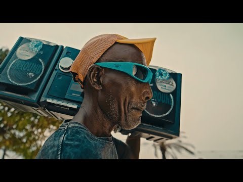 Kay Jay- Kwa jeux feat B-Face (Official Music Video )