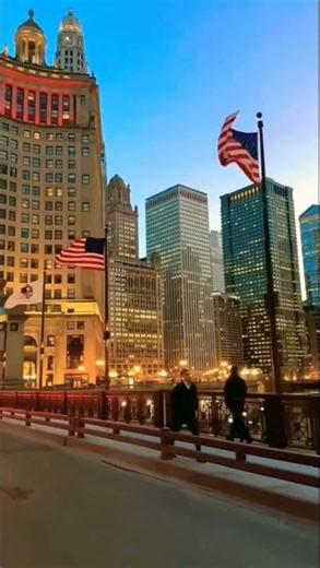 Chicago USA 🇺🇸 | Stunning Aerial & City Views 2025 | Travel Vlog