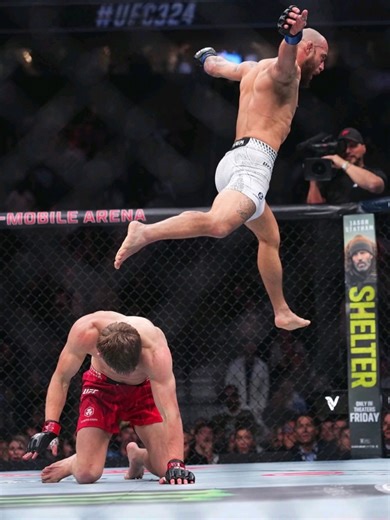 Jean Silva Triumphs in Latest UFC Fight