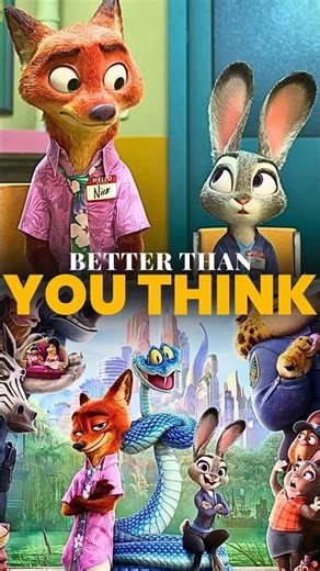The Sequel I Didn’t Expect to Work | Zootopia 2 Review