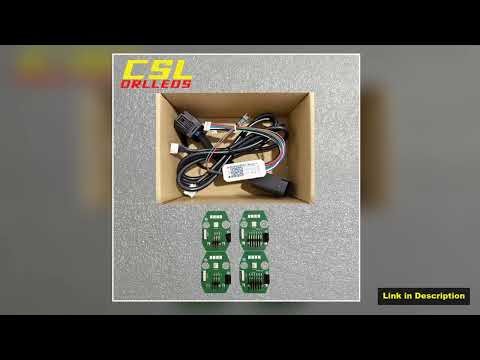 RGBW For BMW F20 LCI F21 facelift 1 series Angel Eyes RGB multicolor LED Boards DRL Module daytime