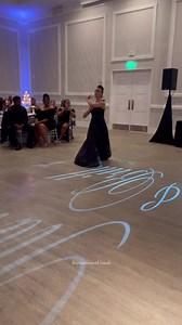 Surprise Dance for the #Bride #ballerina #weddingReception #JacRoss #weddingvideography #fypシ゚viral #REPOST | Tristan Stuart Visuals
