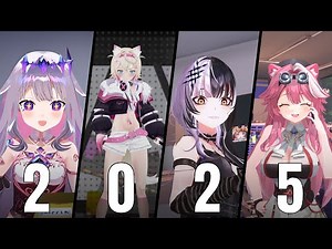 2025 Hololive Animation Copmilation