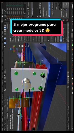 Blender: El Mejor Programa para Crear Modelos 3D