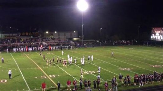 Owen Ruff Game Report: vs Meigs