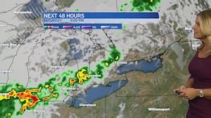 Weekend weather to be ‘a mixed bag’ in London, Ont.