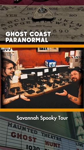 1.5K views | Would you spend the night ghost hunting in America’s...