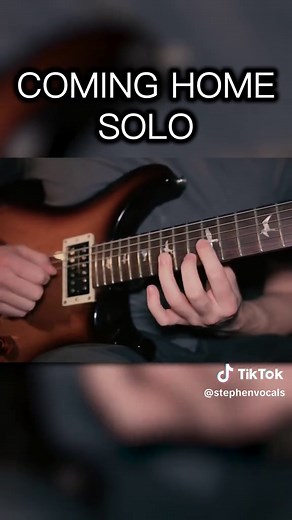 Coming Home Cover by Avenged Sevenfold