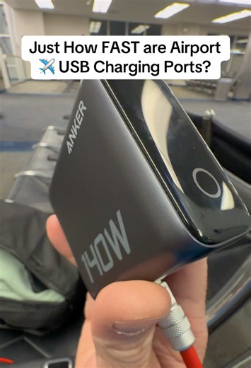 Charge All Your Devices Rapidly with Anker 140W Travel Charger