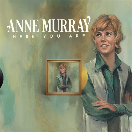 17 reactions | ‘Here You Are’, the brand-new album from Anne Murray Featuring 11 never-before-heard songs recorded during the height of her career Listen to “Rest Easy (In My Love)” now CD, LP 180gram, Deluxe Vinyl Edition with a signed lithograph Out September 05 Available to pre-order/ Pre-save | Anne Murray | Facebook
