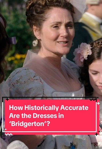 Analyzing Bridgerton's Costume Designs: A Historical Perspective