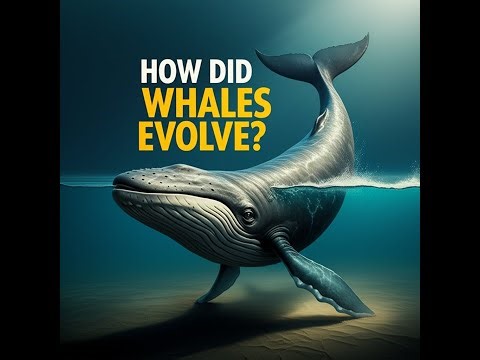 The Evolution of Whales: From Land to Sea