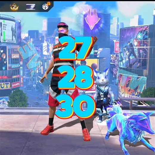 27, 28 & 30 January Events Full Update 😱 | Step-Up Event + New Emotes #FreeFireShorts #ffnewevent