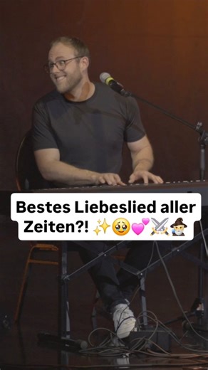 Sven Bensmann on Instagram: "EURE Love-Language?! ✨️🥹💕⚔️🧙‍♂️ #comedy #liebe #fantasy #nerd #valentinstag"