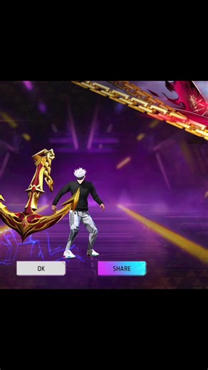 STEP UP ANIMATION IN FF 💀 #shortsfeed #viralshorts #sahilnite #trending