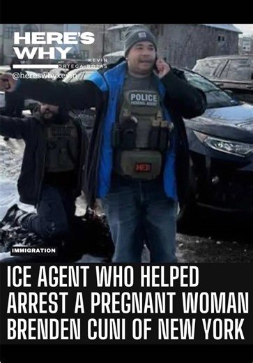 Hypocrisy of Trump's America: Assault on Pregnant Woman