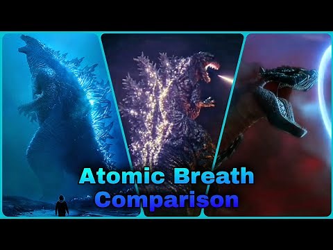 Legendary Godzilla vs Shin Godzilla vs Godzilla: Singular Point