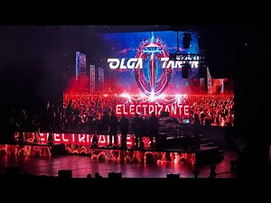 Olga Tañón - Mi eterno amor secreto - Auditorio Nacional CDMX