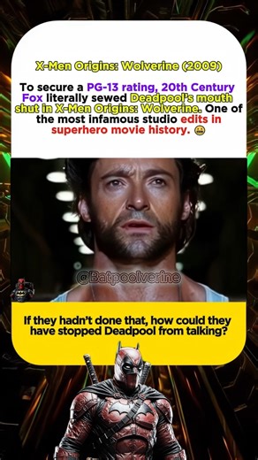 The Untold Past of the Deadliest Mutant...#trend #movie