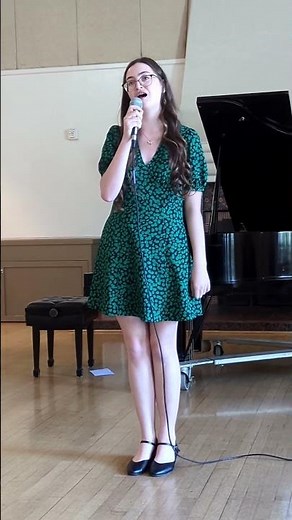 Part 1 "One Perfect Moment" from Bring It On the musical