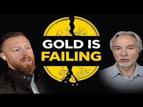 GOLD FAILED THE TEST: Why the Selloff Could Get Worse | John Rubino