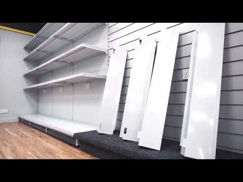 Shop Displays Ltd, Sheffield and Bromley