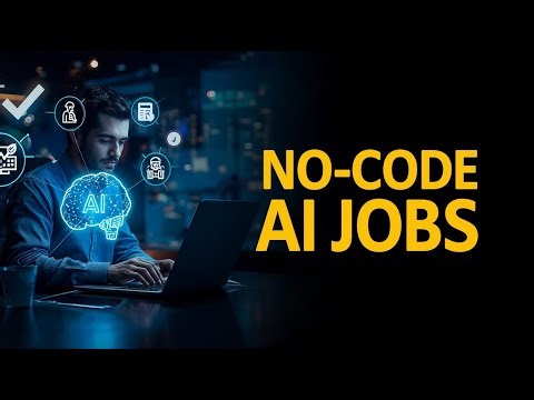 Land Your First No-Code AI Assistant Job (Remote + No Coding!)