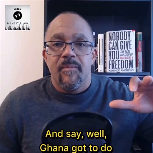 African flesh peddlers were in business with Europeans: Tell the truth and shame the devil. "...the slave trade is the ruling principle of my people. It is the source and glory of their wealth..." Ghezo, King of Dahomey