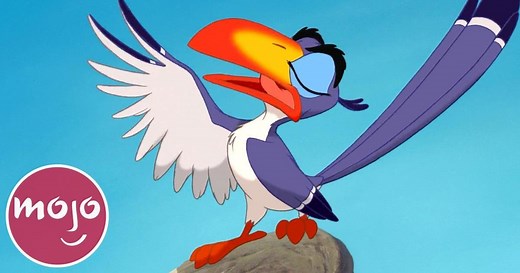Top 10 Most Underrated Disney Sidekicks | Articles on WatchMojo.com