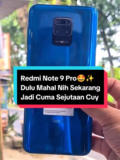 Unboxing Redmi Note 9 Pro: Pengalaman Pengguna