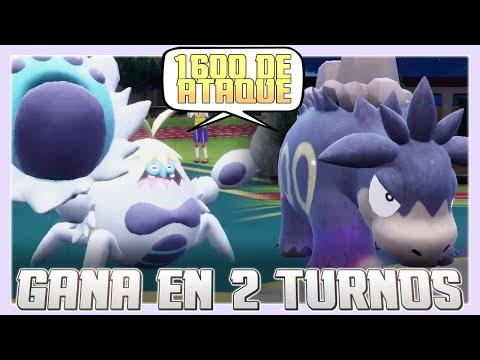 GANAR COMBATES POKÉMON en 1 TURNO con 1600 de ATAQUE! ESTRATEGIA LOCA POKÉMON ESCARLATA y PÚRPURA